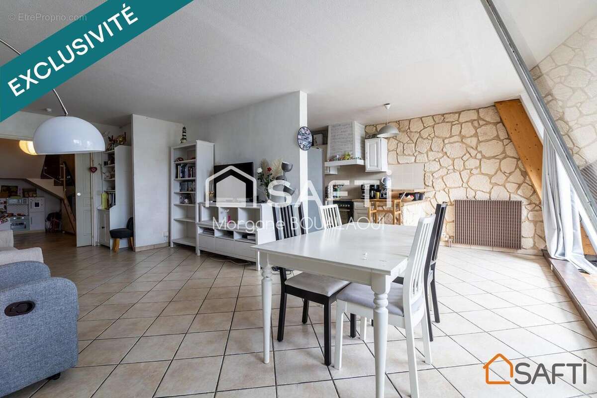 Photo 3 - Appartement à SANNOIS