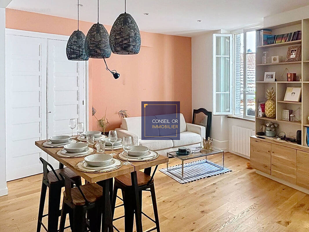Appartement à LYON-7E