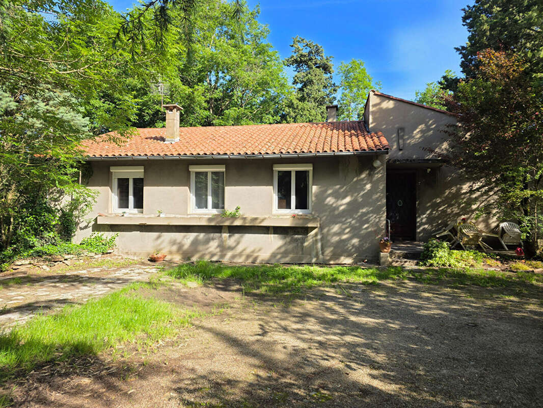Maison à AIGUEFONDE