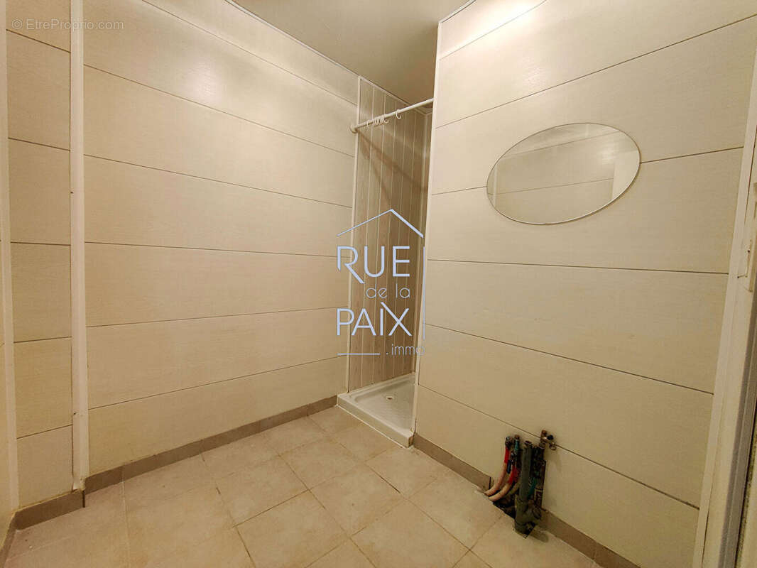 Appartement à DISSAY