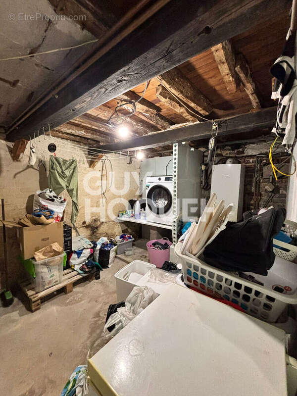 Maison à CLICHY-SOUS-BOIS