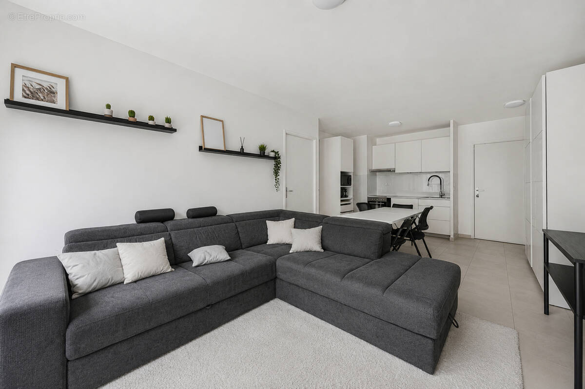Appartement à BUSSY-SAINT-GEORGES