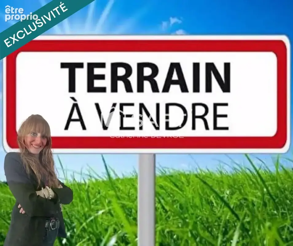 Photo 1 - Terrain à AUDREHEM