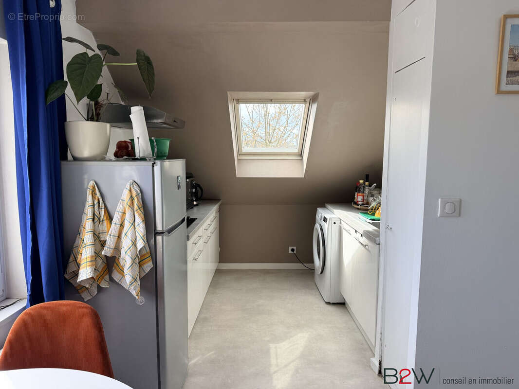 Appartement à STRASBOURG