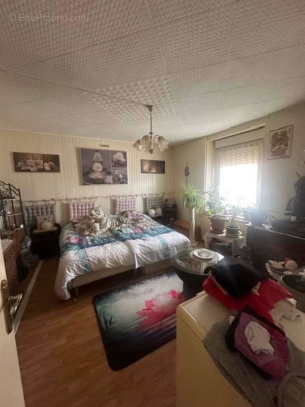 F4 115m2 avec place privative et jardin - photo 37
