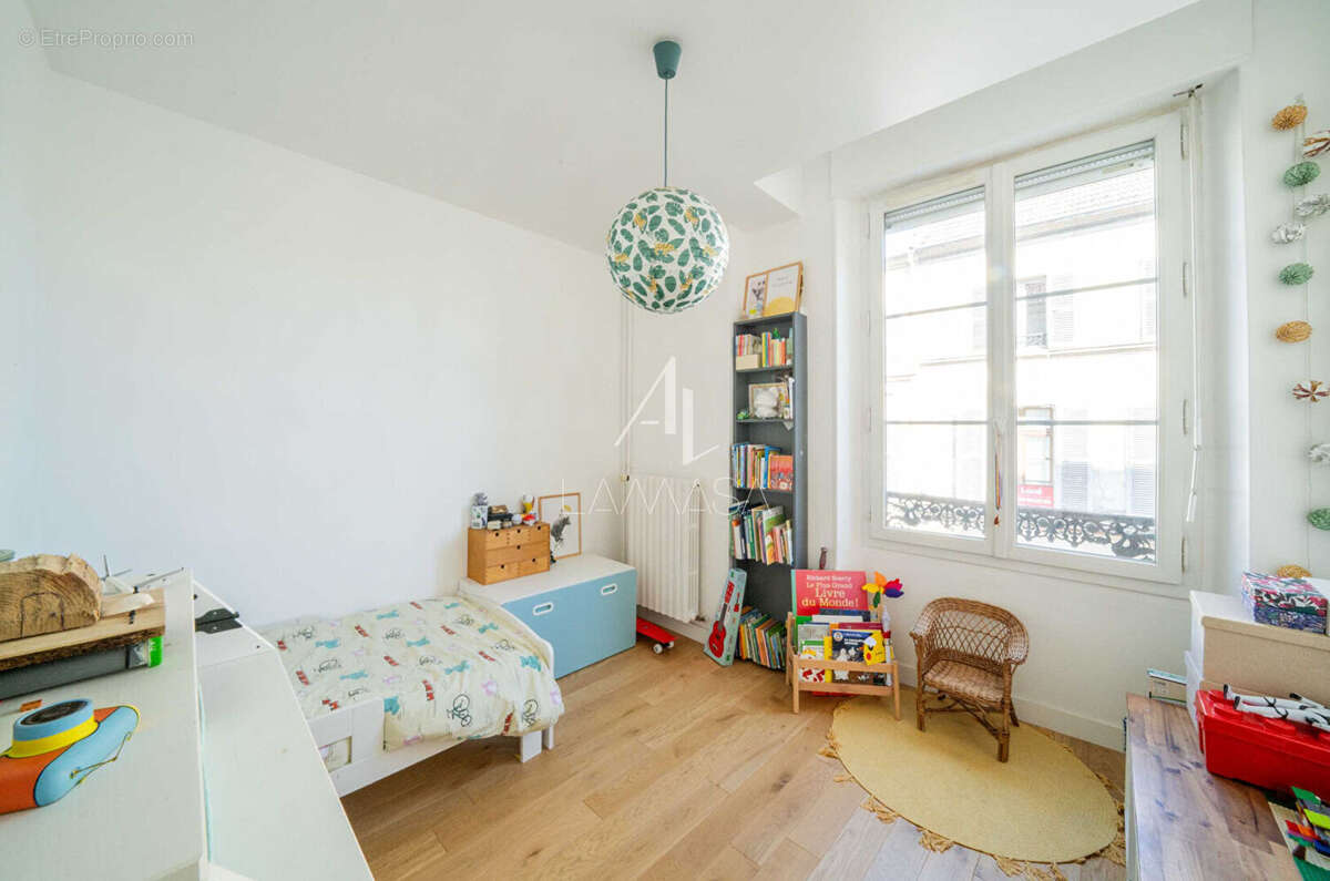 Appartement à LAGNY-SUR-MARNE