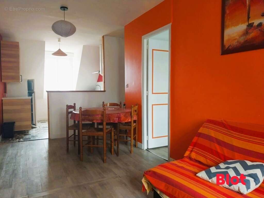 Appartement à SAINT-MALO