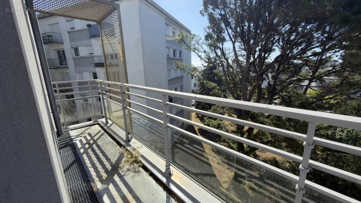 Appartement à SAINT-NAZAIRE