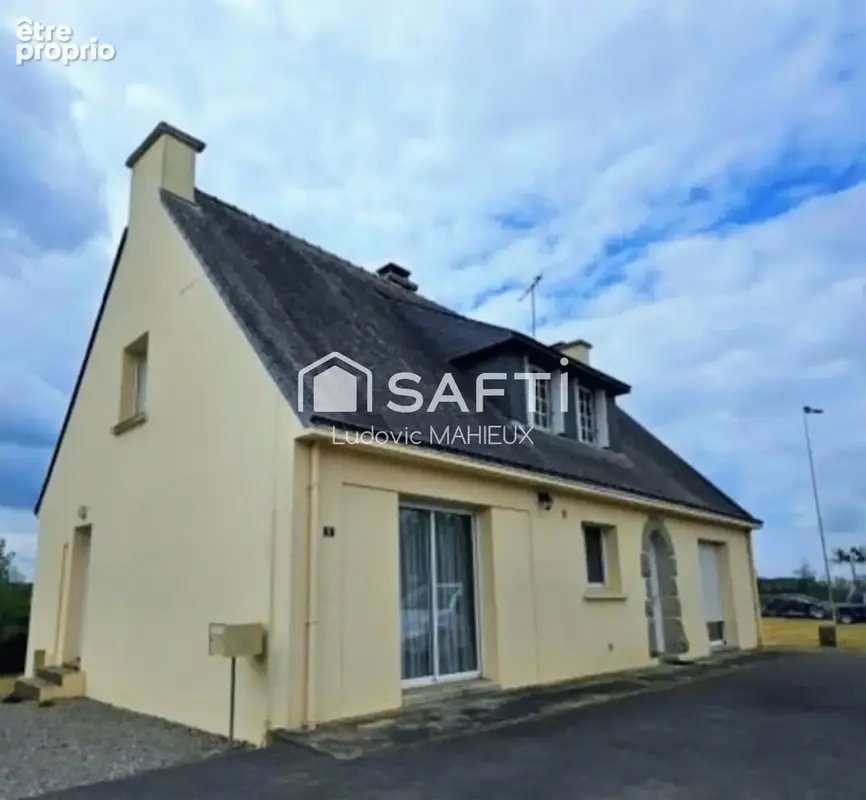 Photo 1 - Maison à LES FOUGERETS