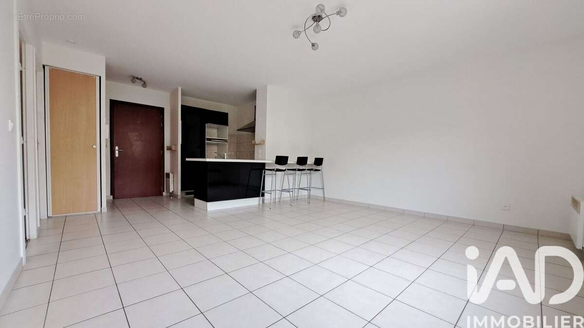 Photo 2 - Appartement à PONTAULT-COMBAULT