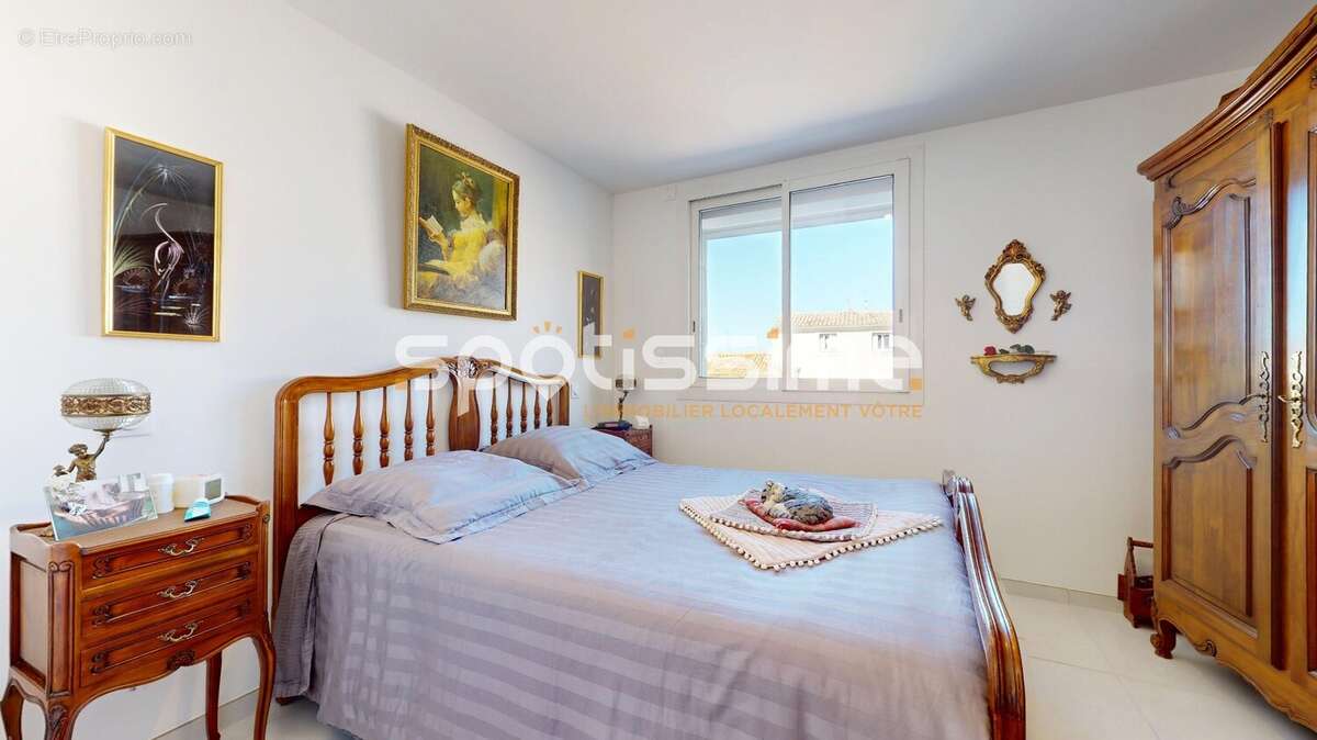 Appartement à BALARUC-LES-BAINS