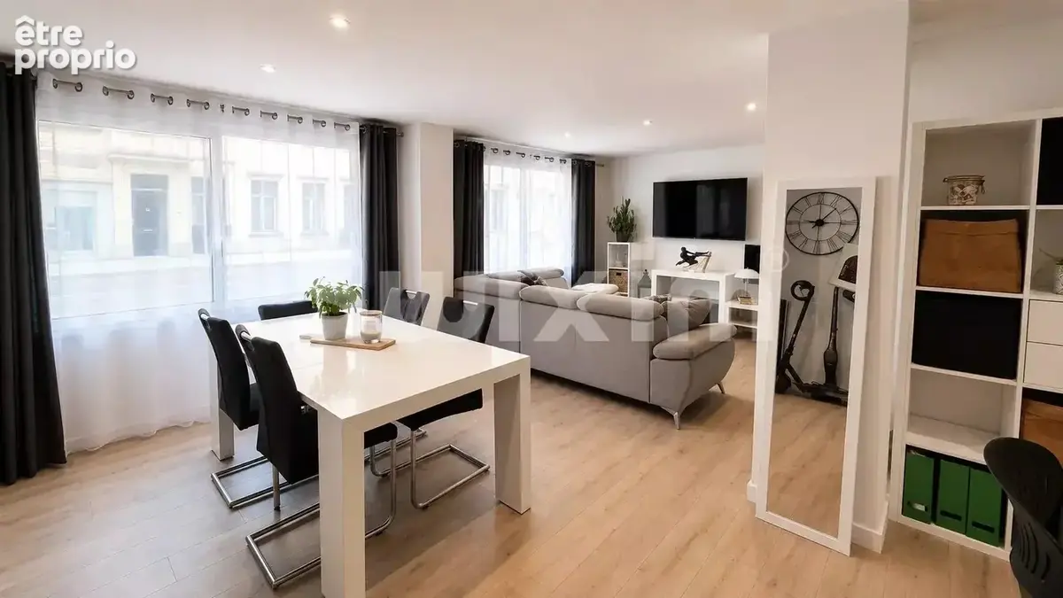 Appartement à AIX-LES-BAINS