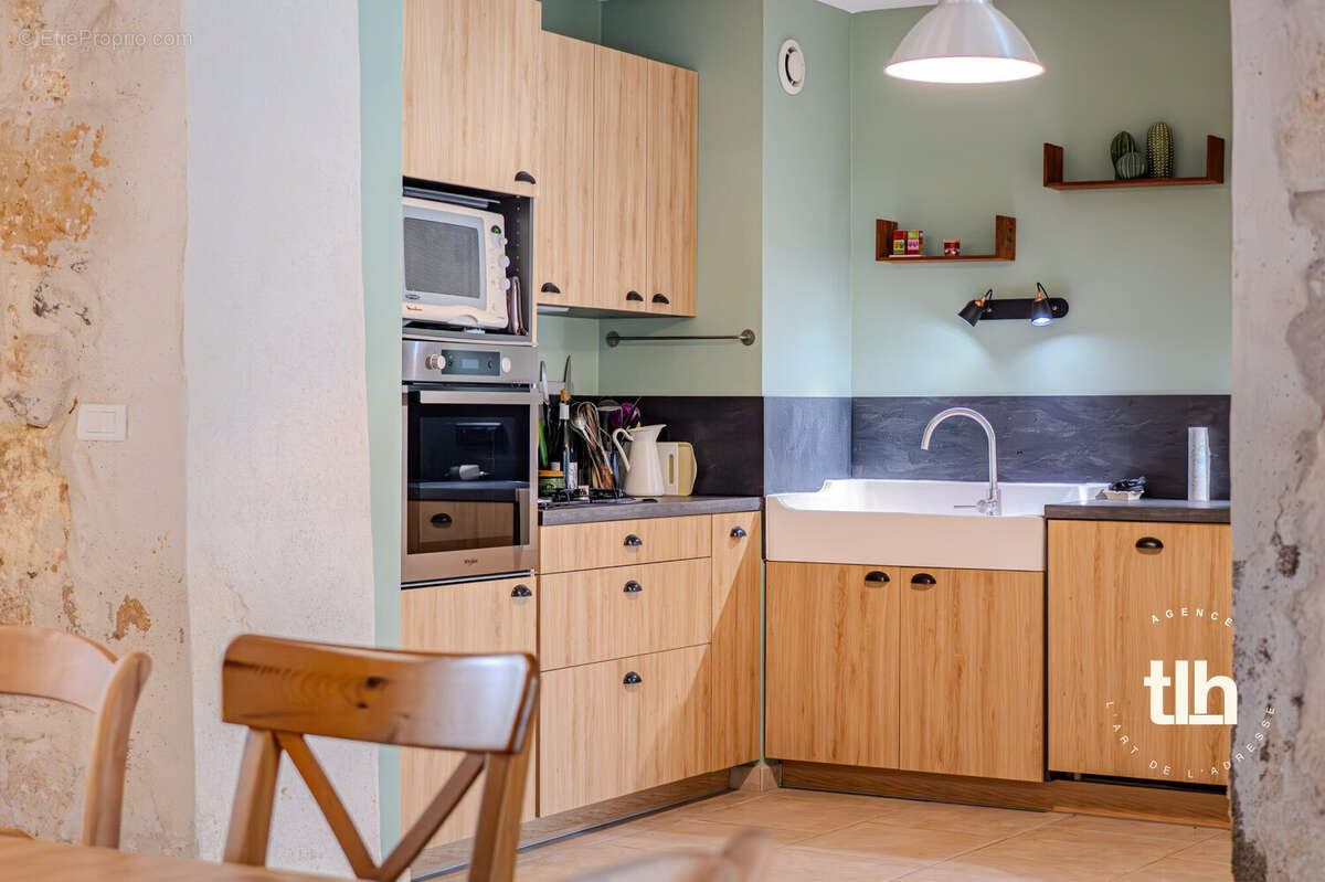 Maison à BAILLARGUES