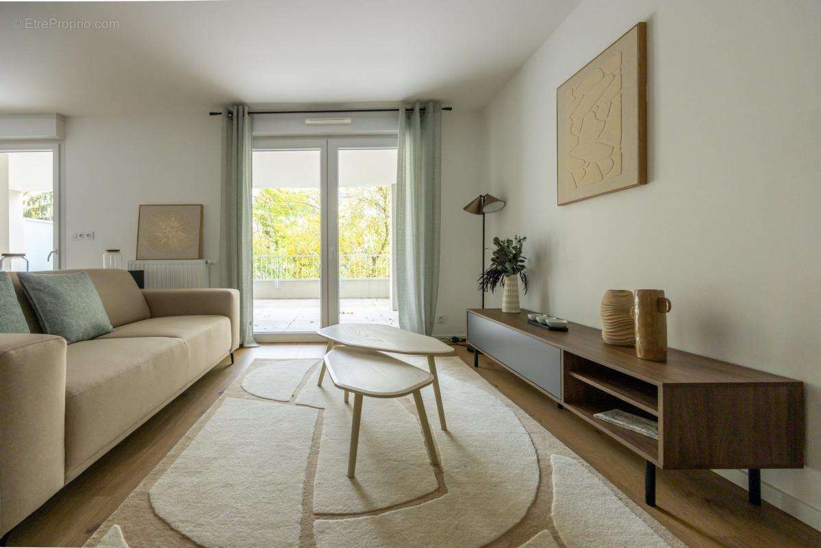 Appartement à NANTES