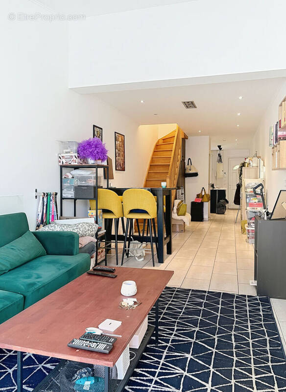 Maison à LIVRY-GARGAN