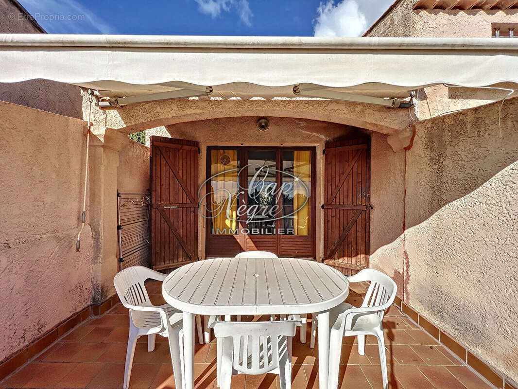 Appartement à LE LAVANDOU