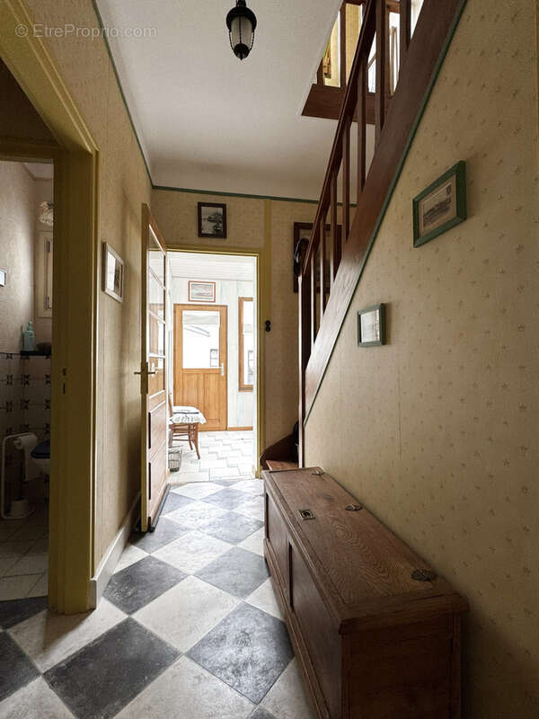 Maison à LE CROTOY