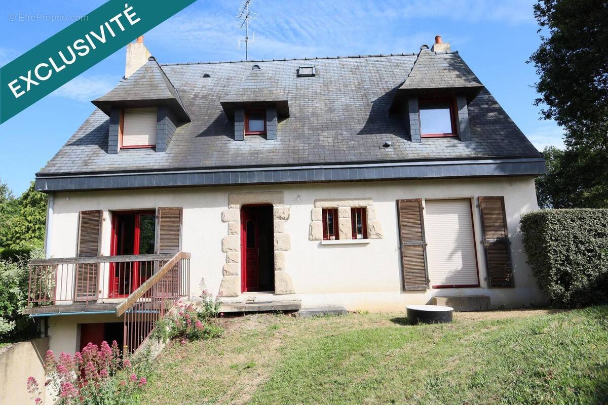 Photo 1 - Maison à CESSON-SEVIGNE