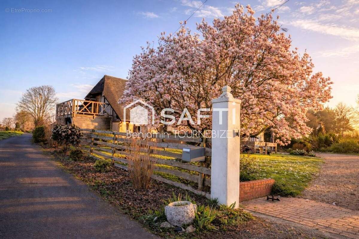 Photo 2 - Maison à LISIEUX