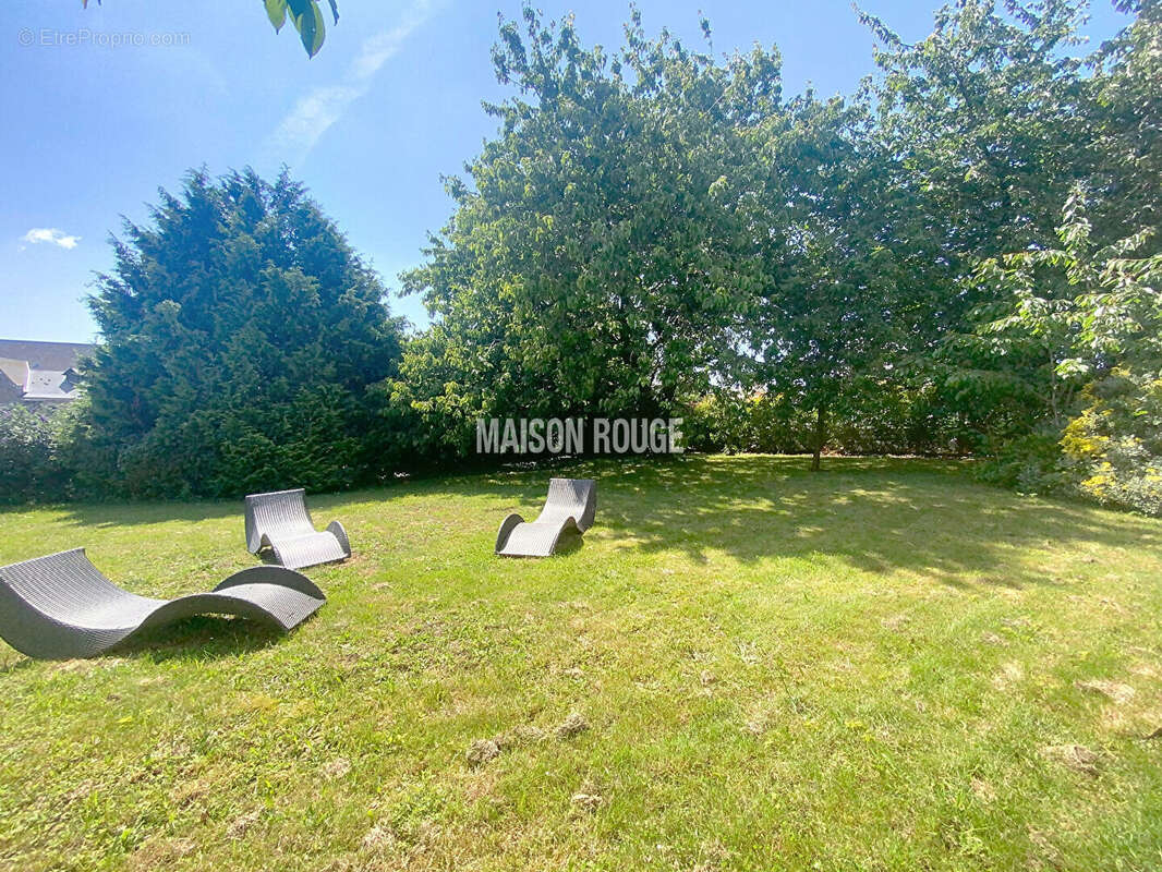 Maison à SAINT-MALO