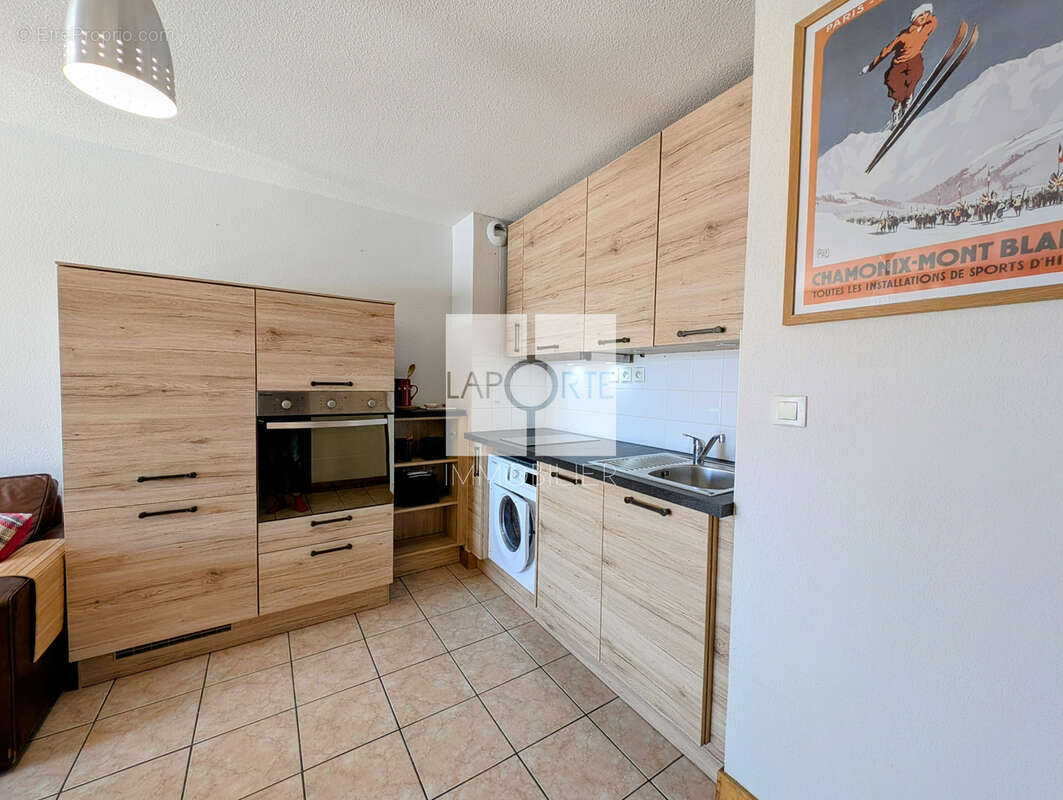 Appartement à LA GIETTAZ