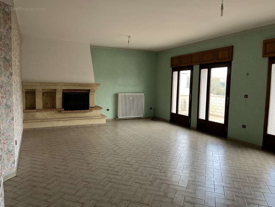 Appartement à COCHEREN