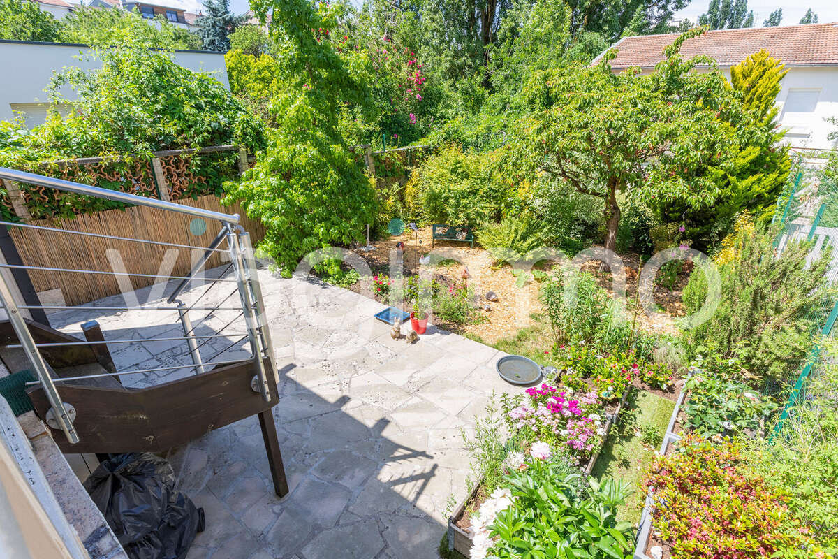 Maison à VANDOEUVRE-LES-NANCY