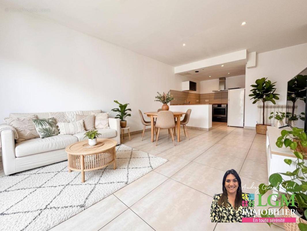 Appartement à MIREVAL