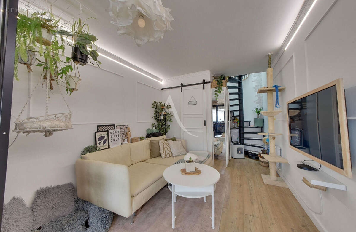 Appartement à FERRIERES-EN-BRIE