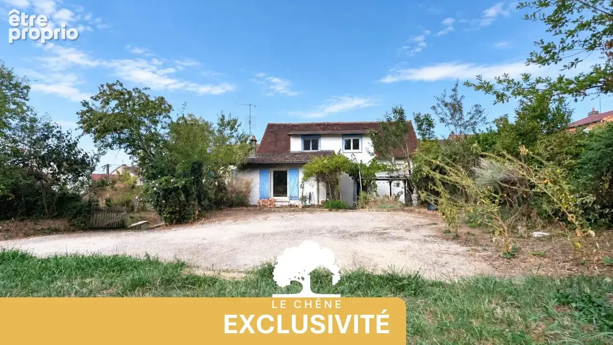 Maison 84 m² Cousance garage et jardin - photo 1