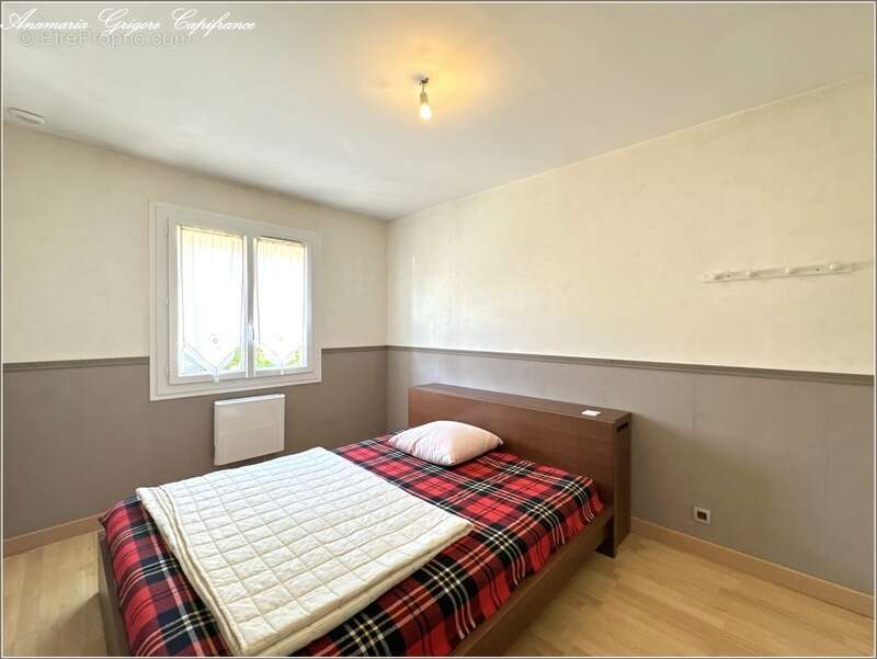 Courville-Sur-Eure - Lancey - maison de plain pied, 90 m², 3 chambres, garage, terrain 492 m² - photo 8