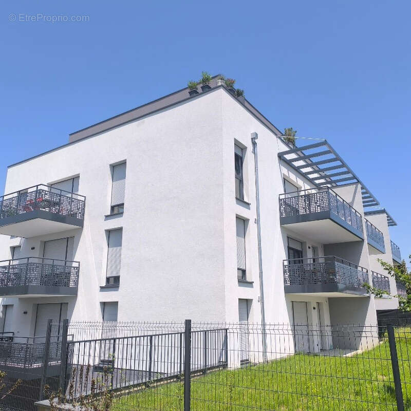 Appartement à SAINT-LOUIS