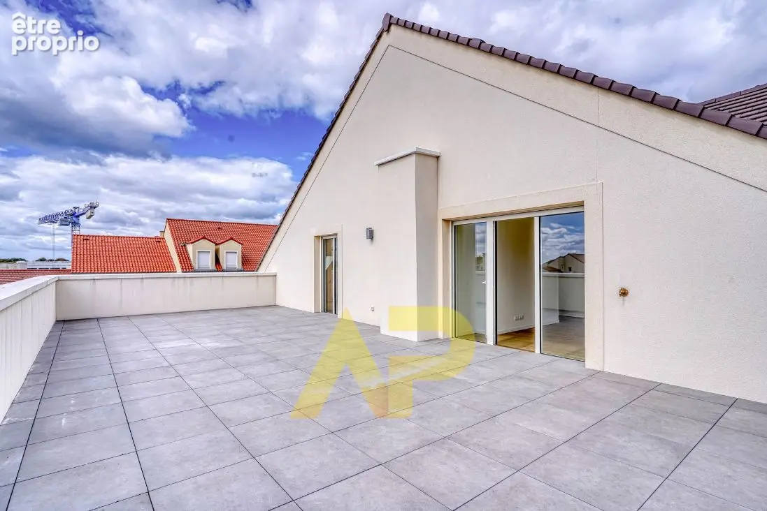 Appartement Le Plessis Robinson 4 pièce(s) 100 m2 - photo 2