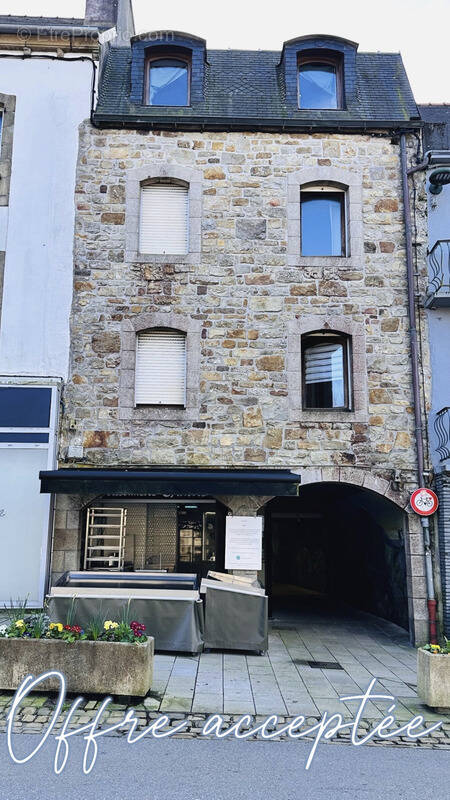 Appartement à CROZON