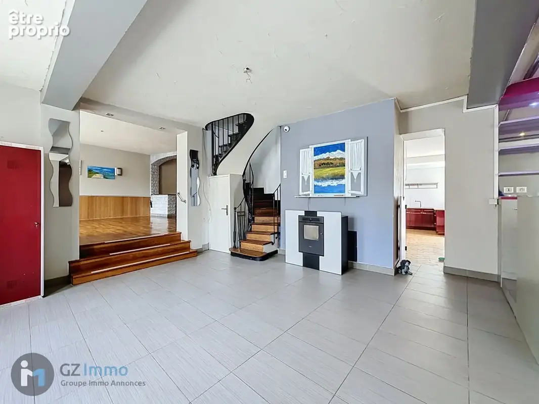 Photo 1 - Maison à DIENVILLE