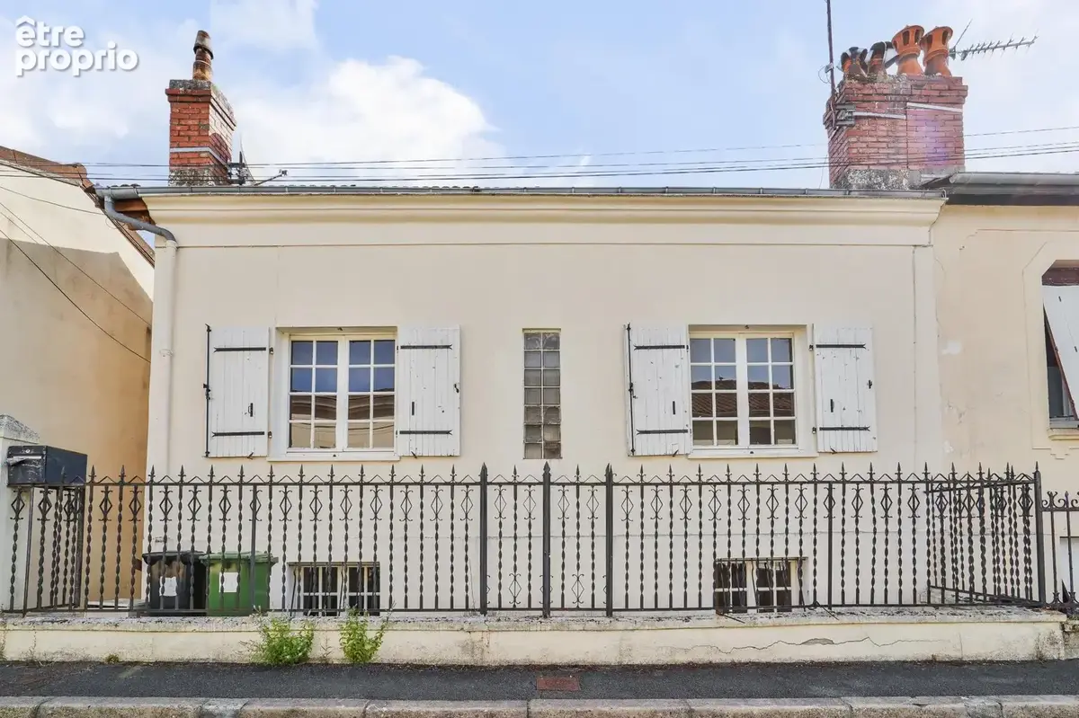Photo 1 - Maison à CENON