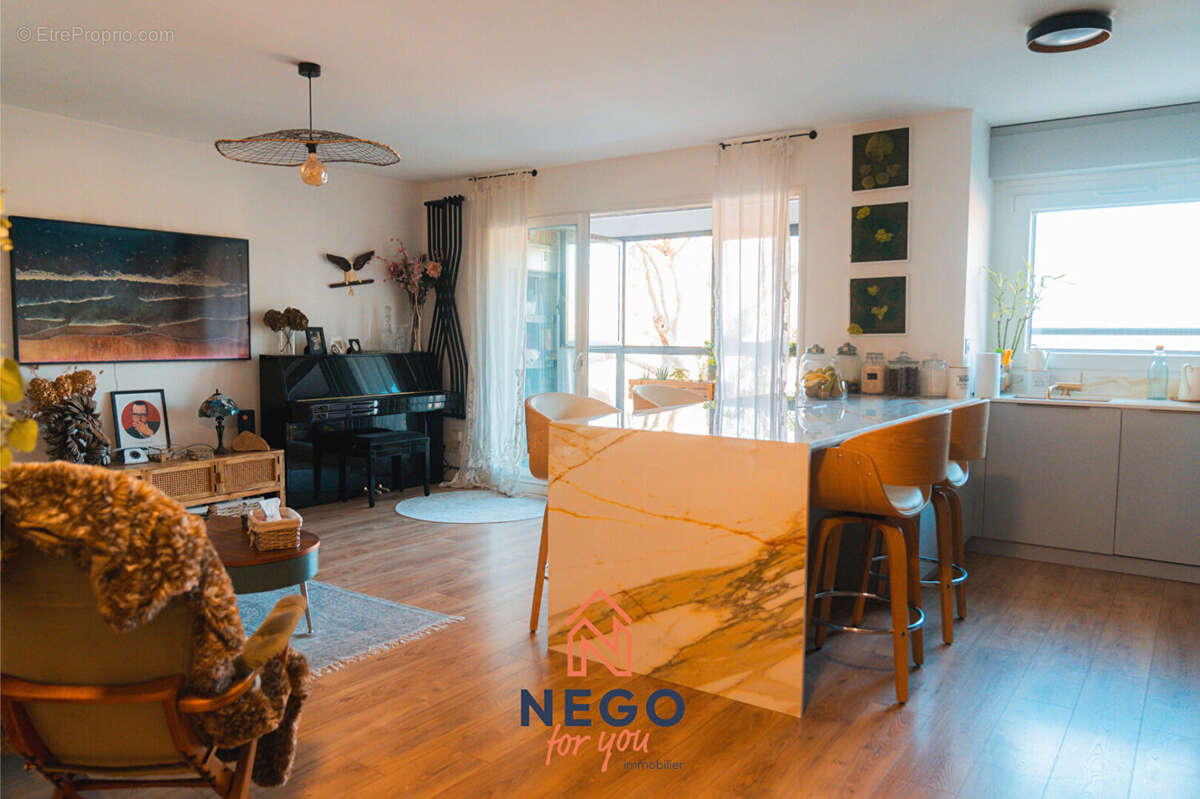 Appartement à ANGERS