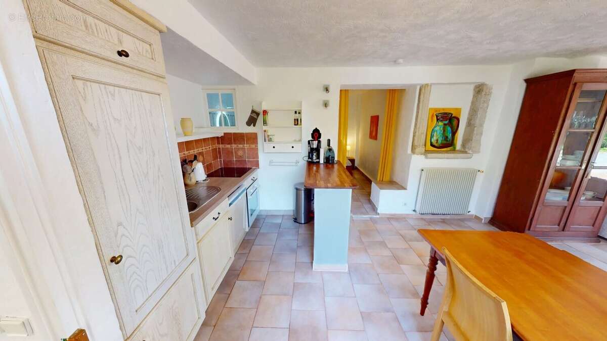 Appartement 2 pieces de 50 m² à vence - photo 4