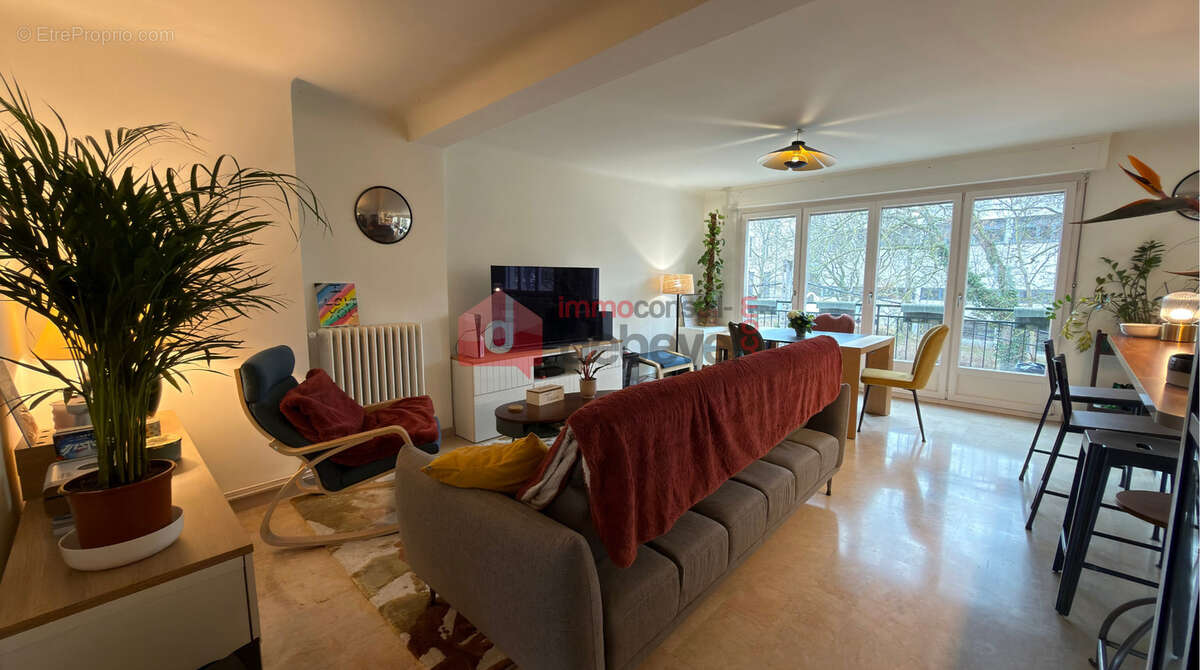 Appartement à NANCY