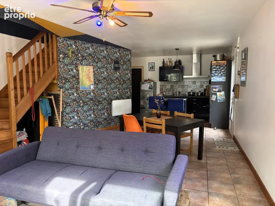 Maison avec véranda, jardin et garage   Au calme en fond d’impasse - photo 4
