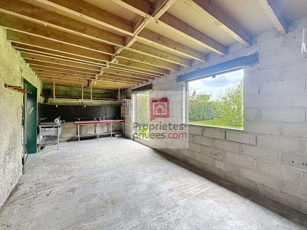 Maison en construction - 3 chambres - photo 4