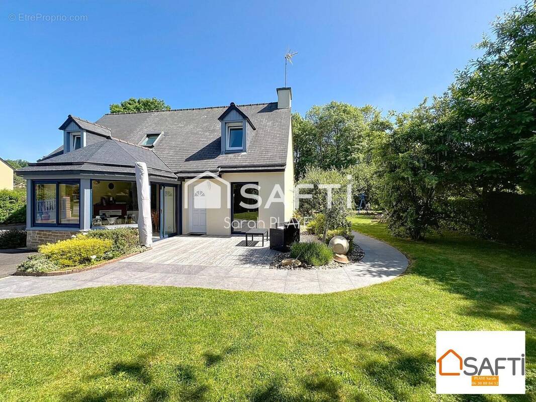 Photo 1 - Maison à PLOUER-SUR-RANCE