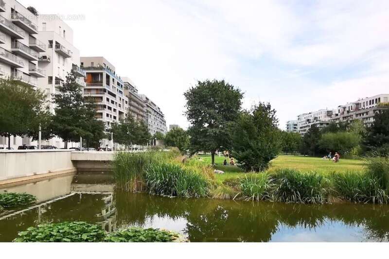 Appartement à BOULOGNE-BILLANCOURT