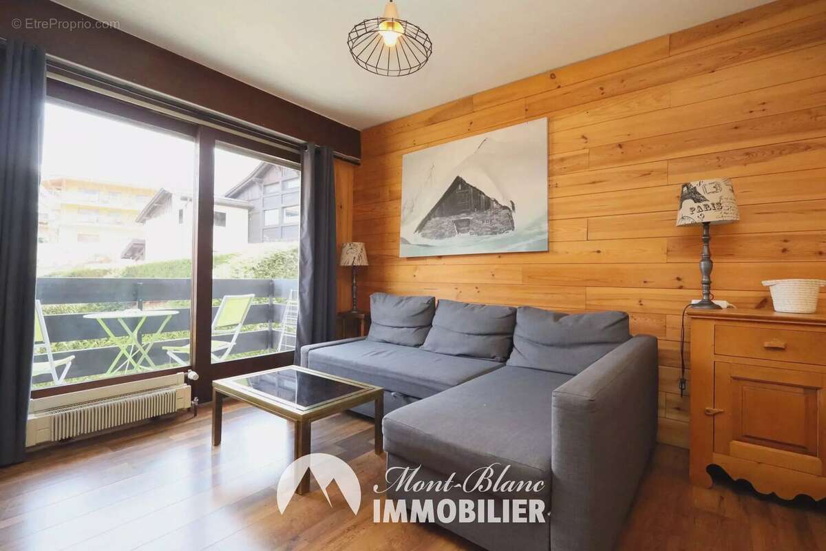 Appartement à LES HOUCHES