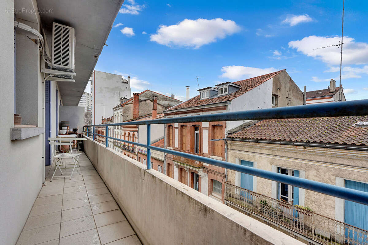 Appartement à TOULOUSE