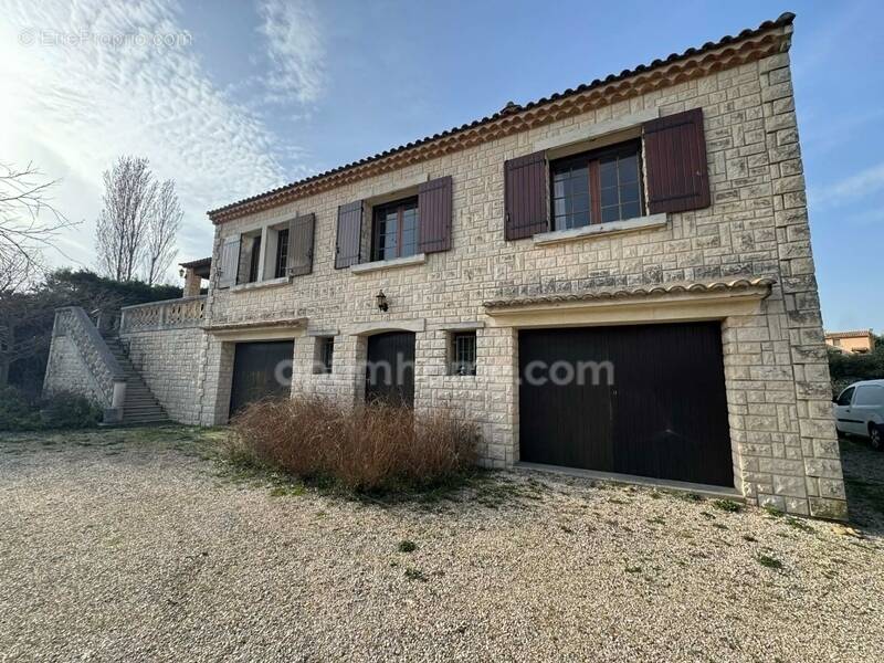 Maison à SAINT-REMY-DE-PROVENCE