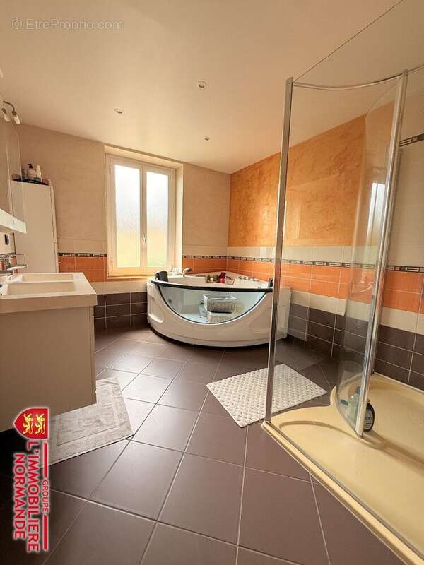 Maison à LA CHAPELLE-REANVILLE