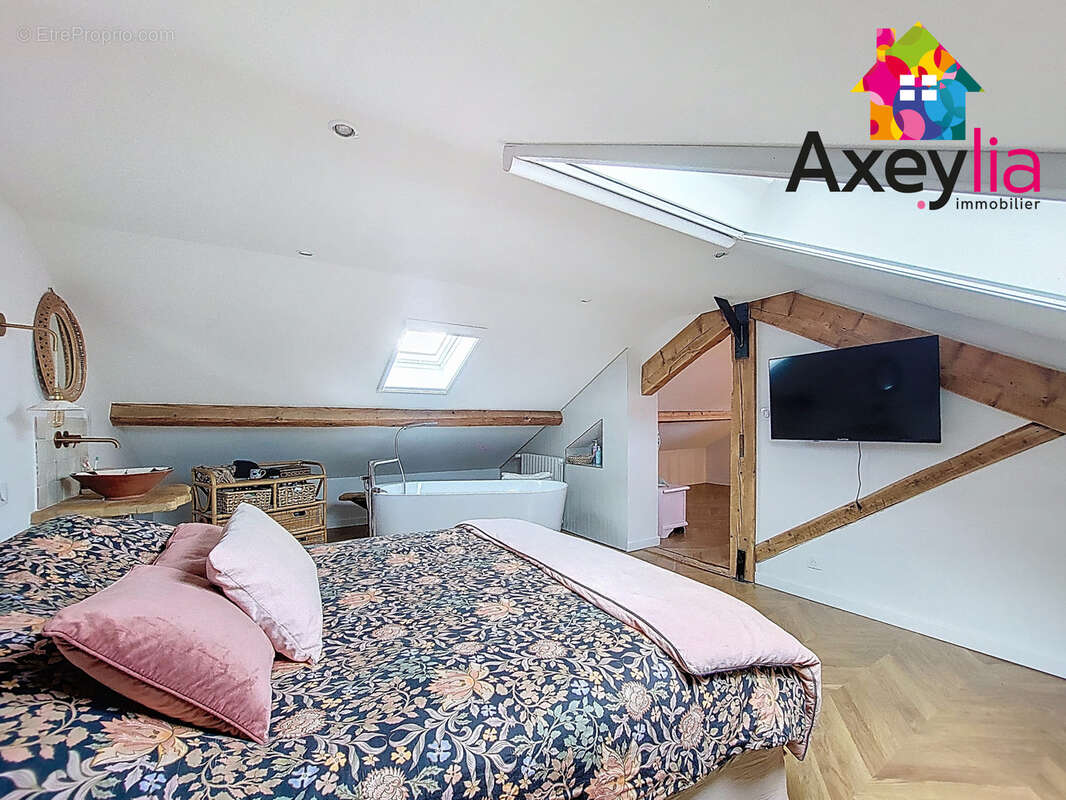 A vendre - roanne - maison, 3 chambres avec terrain - photo 16