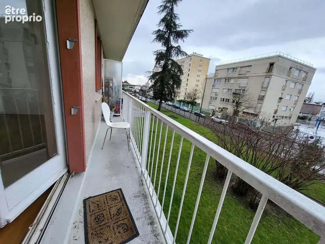 Appartement Deuil La Barre 4 pièce(s) 76 m2 - photo 15