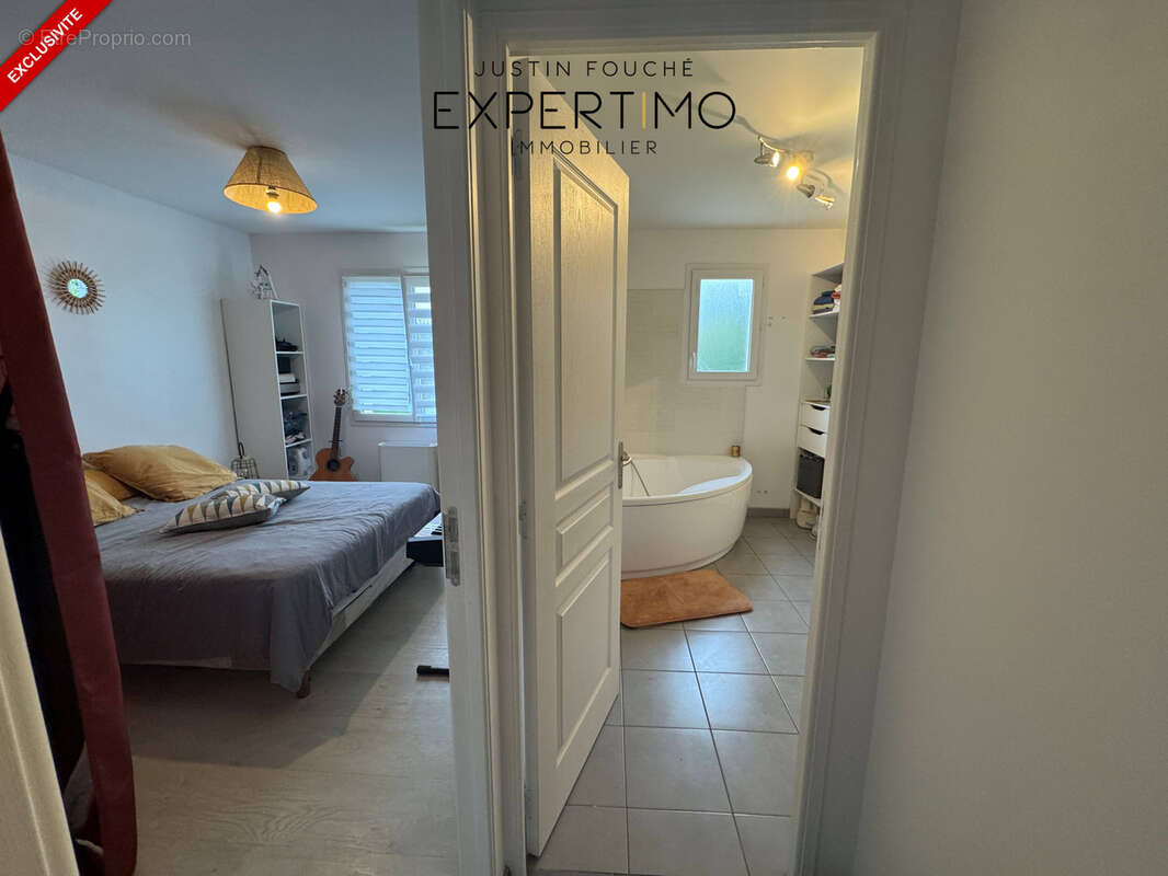 Maison à MONCE-EN-BELIN